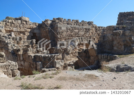 Salamis ruderi romani cipro ancient stone ruins showing historical architectural details. Salamis ruderi romani cipro Salamis ruderi romani cipro ancient stone ruins showing historical architectural details. Salamis ruderi romani cipro 143201067