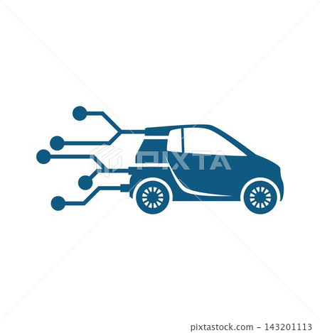 Smart Car Icon Design Smart Car Icon Design 143201113