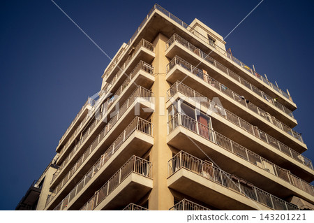 Cityscape of Tel Aviv, Israel Cityscape of Tel Aviv, Israel 143201221