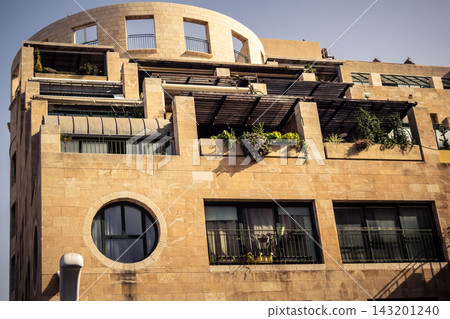 Cityscape of Tel Aviv, Israel Cityscape of Tel Aviv, Israel 143201240