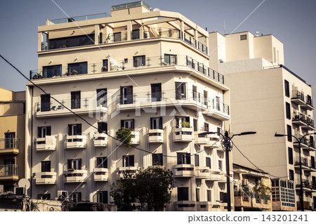 Cityscape of Tel Aviv, Israel Cityscape of Tel Aviv, Israel 143201241