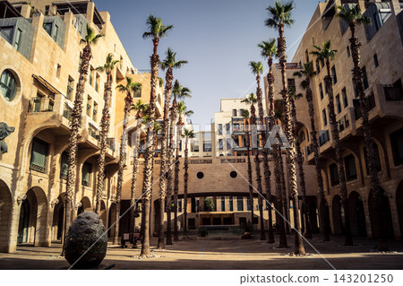 Cityscape of Tel Aviv, Israel Cityscape of Tel Aviv, Israel 143201250