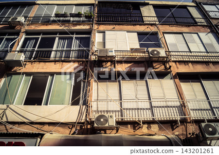 Cityscape of Tel Aviv, Israel 143201261