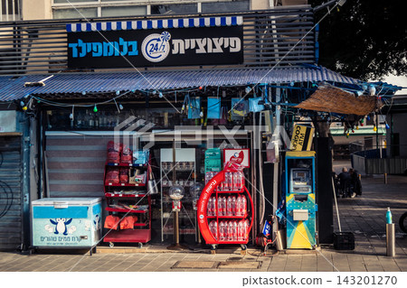 Cityscape of Tel Aviv, Israel Cityscape of Tel Aviv, Israel 143201270