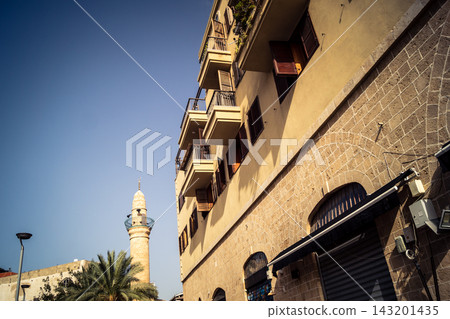 Cityscape of Tel Aviv, Israel Cityscape of Tel Aviv, Israel 143201435