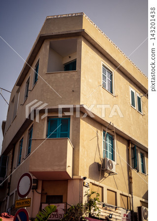 Cityscape of Tel Aviv, Israel Cityscape of Tel Aviv, Israel 143201438