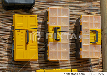 Plastic Tool Boxes Plastic Tool Boxes 143201597