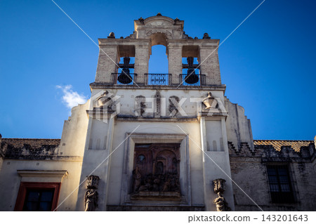 Structural Details of the Grand Seville Cathedral Structural Details of the Grand Seville Cathedral 143201643