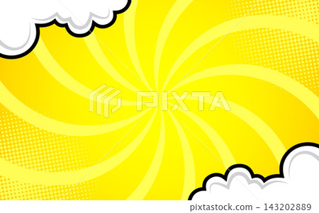 flat comic style background texture. 143202889