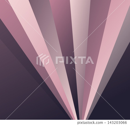 Abstract gradient sunburst rays creative graphic design element for modern background concepts Abstract gradient sunburst rays creative graphic design element for modern background concepts 143203066