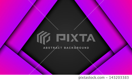 Overlapping background on space for text and message artwork design. 143203383