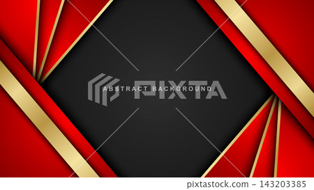Overlapping background on space for text and message artwork design. 143203385