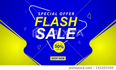 Flash sale background with discounts Flash sale background with discounts 143203509