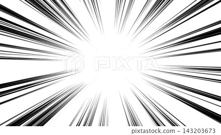 Manga comic background blank template Manga comic background blank template 143203673