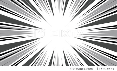 Manga comic background blank template Manga comic background blank template 143203674