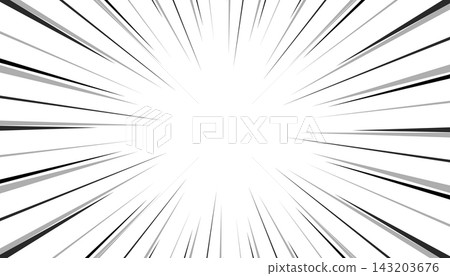 Manga comic background blank template Manga comic background blank template 143203676