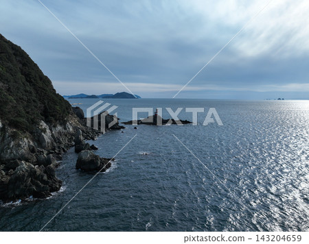 愛媛縣宇和島市能登崎燈塔 愛媛縣宇和島市能登崎燈塔 143204659