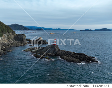 Notosaki Lighthouse, Uwajima City, Ehime Prefecture Notosaki Lighthouse, Uwajima City, Ehime Prefecture 143204661