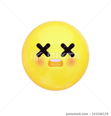 3D Emojis & Emotional Icons | Joy, Anger, Sadness, and Reactions 3D Emojis & Emotional Icons | Joy, Anger, Sadness, and Reactions 143206178