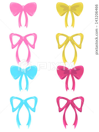 Cute ribbon set 2 Cute ribbon set 2 143206466
