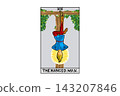 The Hanged Man 143207846
