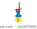 The Hanged Man 143207849