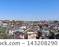 Cityscape of central Kurihara (Zama City, Kanagawa Prefecture) 143208290