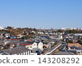 Cityscape of central Kurihara (Zama City, Kanagawa Prefecture) 143208292