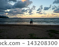 High school girls making memories at Zenibako Beach 143208300