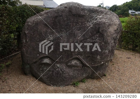 Mysterious Turtle Stone, Asuka Village, Nara Prefecture, Tourist Spot Mysterious Turtle Stone, Asuka Village, Nara Prefecture, Tourist Spot 143209280