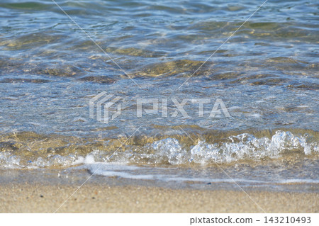 Amanohashidate: A beautiful sea with white sand and green pine trees (Miyazu City, Kyoto Prefecture) Amanohashidate: A beautiful sea with white sand and green pine trees (Miyazu City, Kyoto Prefecture) 143210493