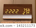 數字時鐘③ 143211173