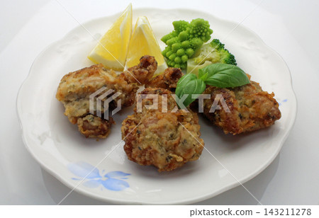 羅勒風味炸雞 羅勒風味炸雞 143211278