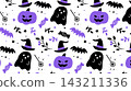 Halloween Background 143211336