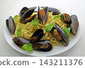 貽貝麵食 143211376