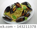 貽貝麵食 143211378