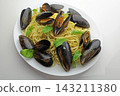 貽貝麵食 143211380