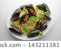 貽貝麵食 143211381