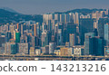 Hong Kong Sept 5 2026 Dense Kwun Tong urban cityscape 143213216
