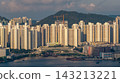 Hong Kong Sept 5 2026 Yau Tong residential skyline 143213221
