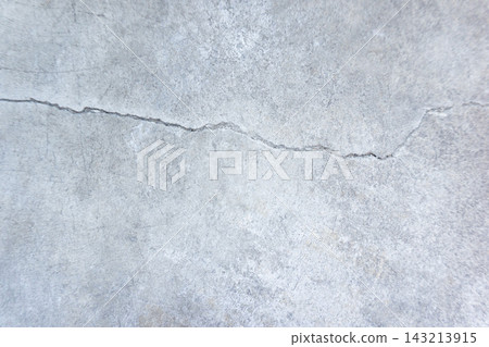 Cracked concrete background material, showing signs of aging. Cracked concrete background material, showing signs of aging. 143213915