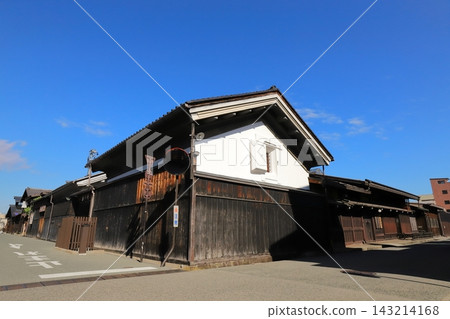 Gifu, Takayama, Hida Takayama, Japanese sake brewery, Futagi Sake Brewery (Tamanoi) 143214168
