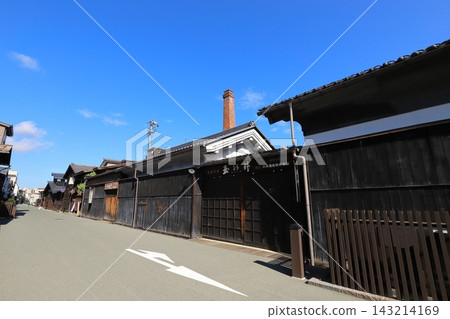 Gifu, Takayama, Hida Takayama, Japanese sake brewery, Futagi Sake Brewery (Tamanoi) Gifu, Takayama, Hida Takayama, Japanese sake brewery, Futagi Sake Brewery (Tamanoi) 143214169
