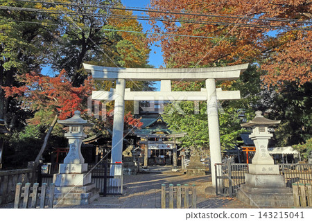 木月神社(武藏野) 木月神社(武藏野) 143215041