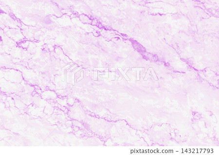 Purple marble background with luxury pattern texture and high resolution for design art work. Natural tiles stone. 143217793