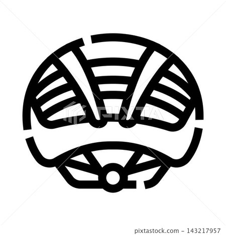 Bicycle helmet providing head protection for cycling sports Bicycle helmet providing head protection for cycling sports 143217957