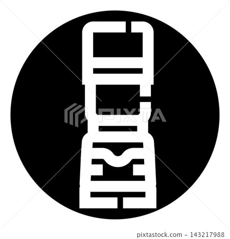 Minimalist electronic music record label logo design Minimalist electronic music record label logo design 143217988