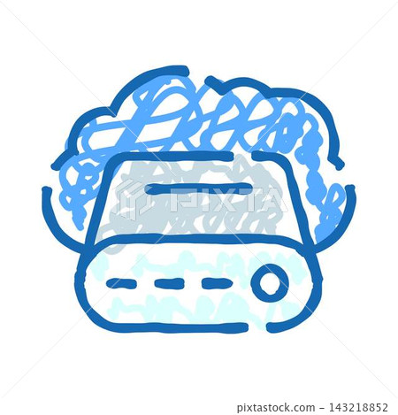 Artificial intelligence brain computer machine learning concept Artificial intelligence brain computer machine learning concept 143218852