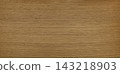 Chestnut wood texture showing natural grain pattern 143218903