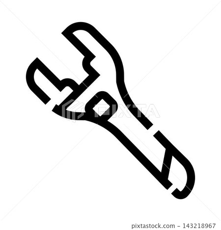 Adjustable wrench tool for repair and maintenance service Adjustable wrench tool for repair and maintenance service 143218967